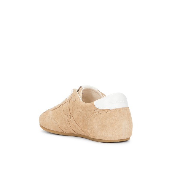 Veronica Beard Riviera Sneakers in Sand & Lily | SLIGHTLY USED - Picture 3 of 13